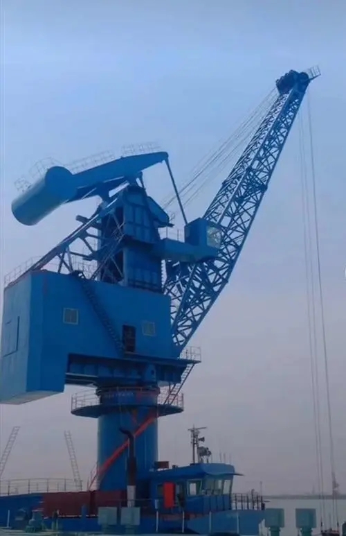 河南鄭州岸邊抓斗吊廠家專注每個細(xì)節(jié)