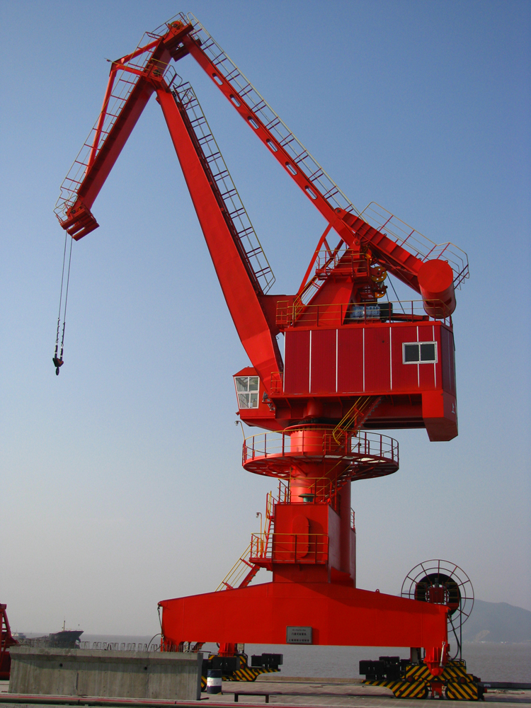 江西景德鎮(zhèn)門(mén)座起重機(jī)廠家技術(shù)特點(diǎn)