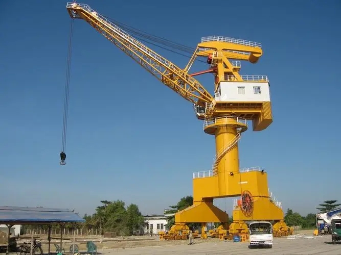 湖北十堰門(mén)座起重機(jī)廠家設(shè)備分類(lèi)