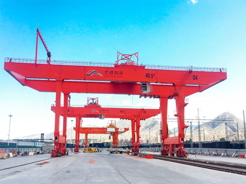 浙江舟山集裝箱龍門吊廠家型號(hào)齊全