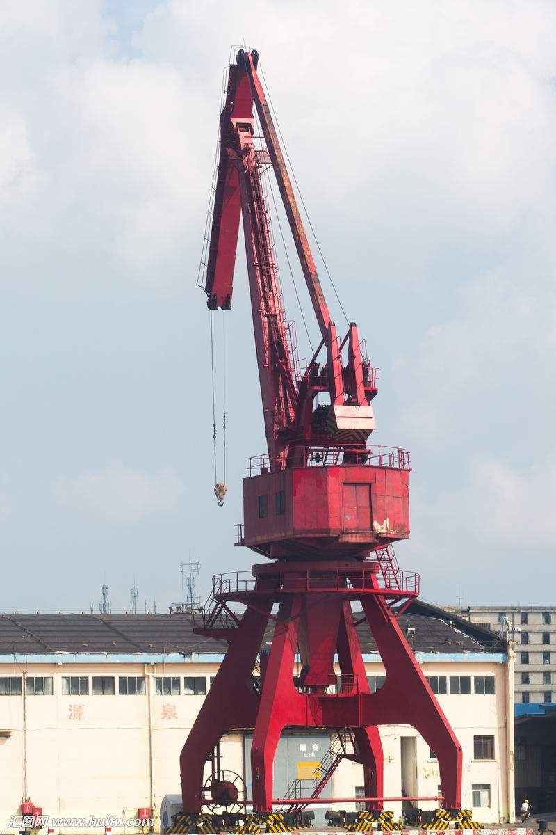 江蘇無錫港口門座起重機廠家設備型式分類及用途