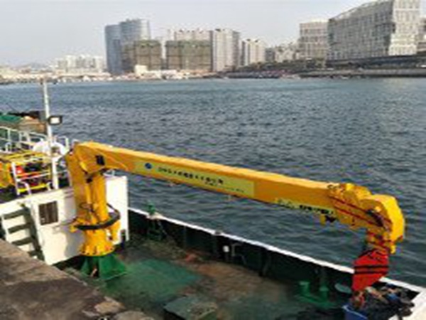 廣西賀州甲板起重機廠家起重機的優(yōu)勢