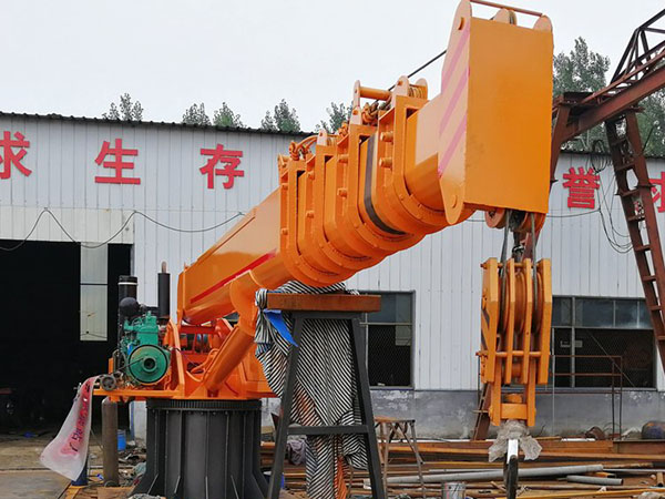 湖北武漢克令吊銷售廠家克令吊平穩操作