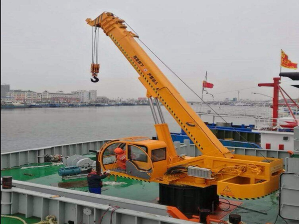 湖南岳陽克令吊廠家 克令吊起升機構(gòu)強大性能高效吊運